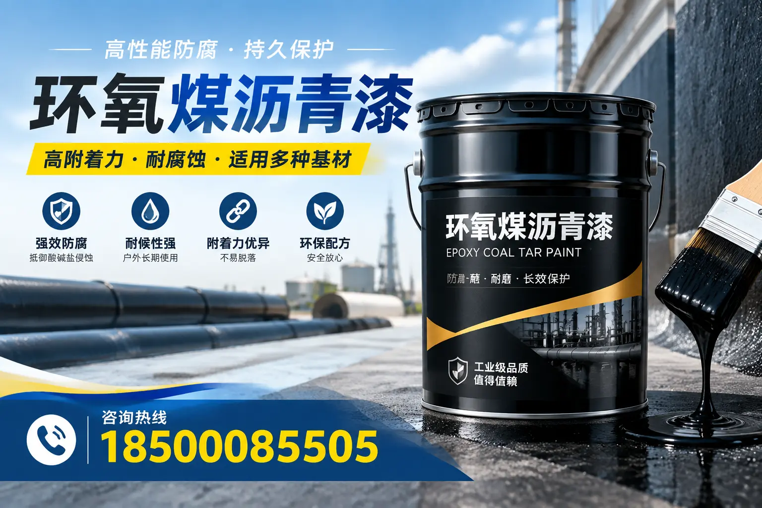 环氧煤沥青漆使用中的常见问题及解决方案，洮南用户指南